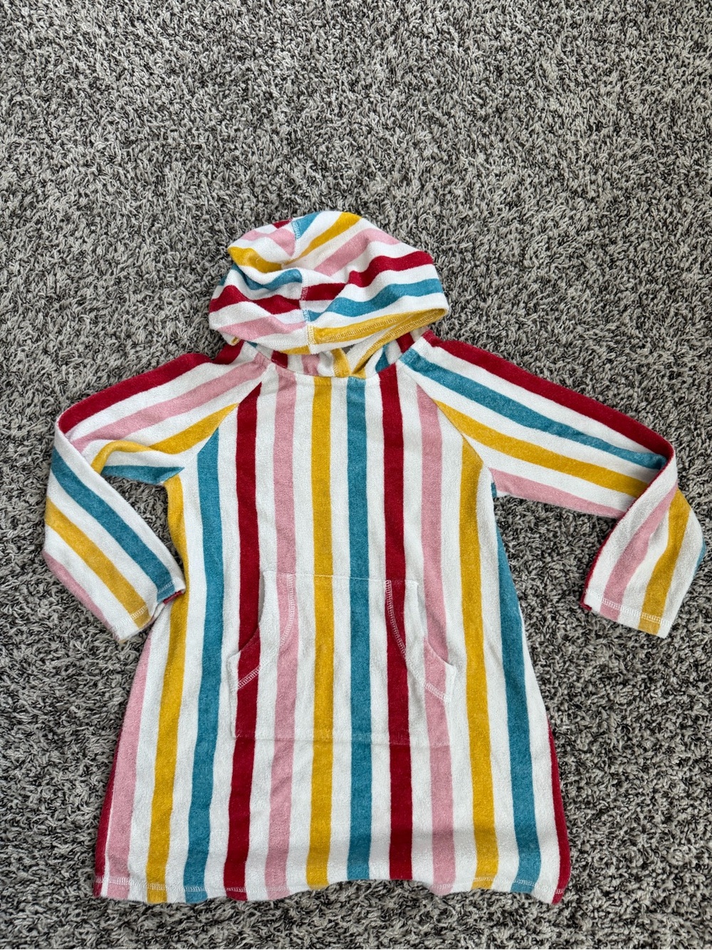 Hanna Andersson striped cover up